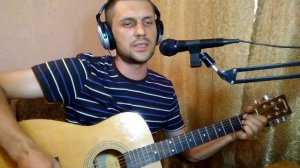 Помолимся за родителей -  Сосо Павлиашвили  (Куцебо С. guitar cover)