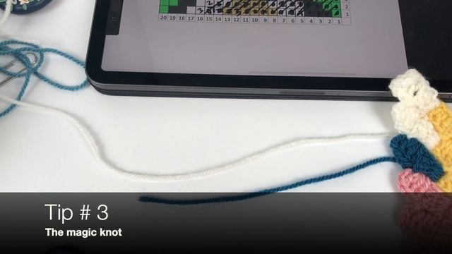 C2C - 5 Corner to Corner Tips for Beginners Making a Graphghan смотреть онлайн