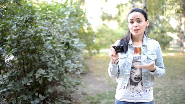 Sony RX100 - самая продвинутая компактная камера смотреть онлайн