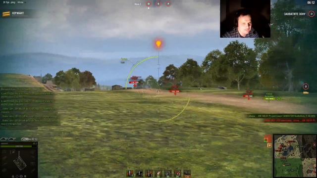 Как это называется? World of Tanks. 23.05.2018 смотреть онлайн