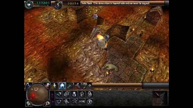 Dungeon Keeper II e11 с Сибирским Леммингом смотреть онлайн