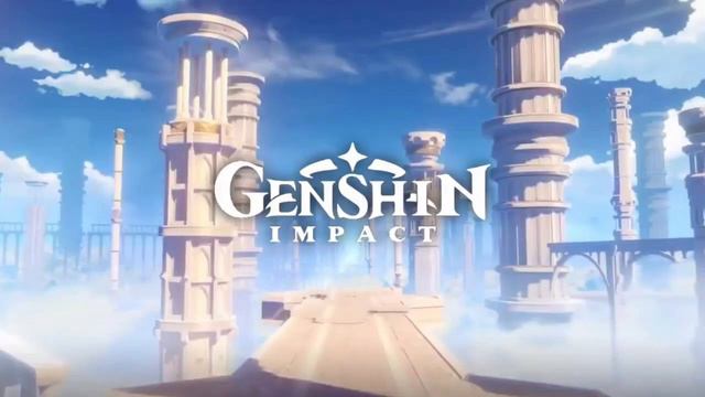 GENSHIN IMPACT MAIN THEME Dream Aria смотреть онлайн