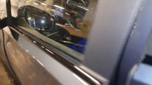 Chery Tiggo 7 Pro Опыты с атмосферной подсветкой