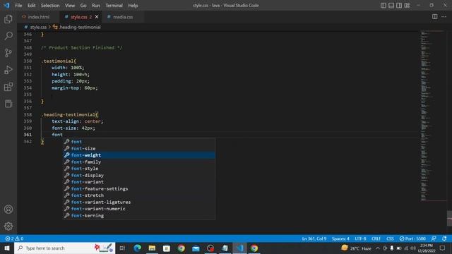 Make a Beautiful Responsive Website Using Bootstrap/HTML/CSS - Professional Website смотреть онлайн