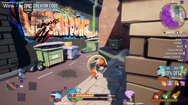 Here's 4 Hours of Rumbleverse Gameplay | Best Combos & Tips смотреть онлайн