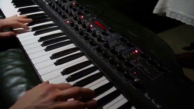 PROPHET 08 ***ANALOG DREAMS*** Synthesizer Dave Smith Instruments смотреть онлайн