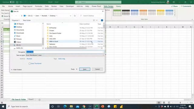 Can't Find your Files - Try Excel and Power Query смотреть онлайн