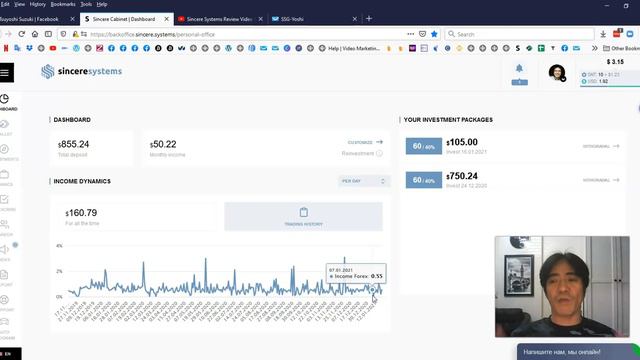 Sincere Systems Review 56 - Invest In Sincere Systems With My Bonuses