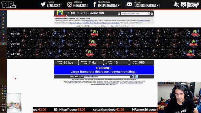 BUG NVIDIA c/ monitores 144hz смотреть онлайн