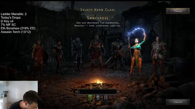 Smacking The Pits! Ladder Season 3 - Diablo 2 Resurrected смотреть онлайн