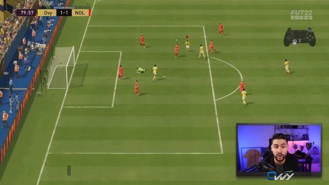 FIFA 22 FINISHING TUTORIAL - BEST SHOOTING TRICKS TO HELP YOU SCORE GOALS - SPECIAL TIPS & TRICKS смотреть онлайн