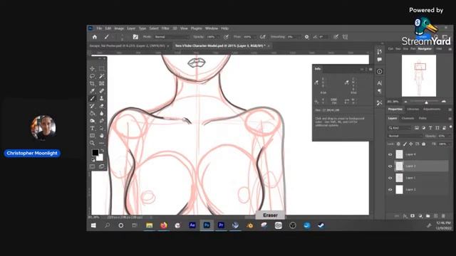 Drawstream: Escape From Planet Omega-12's Tera смотреть онлайн