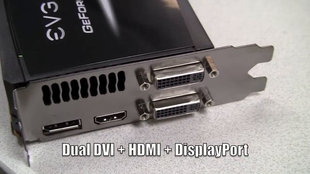 EVGA GTX 570 Classified Overview смотреть онлайн