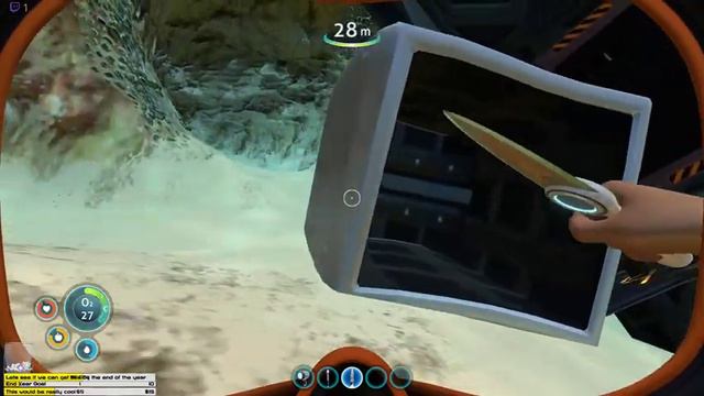 My worst nightmares - Subnautica смотреть онлайн