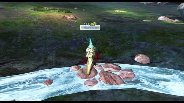 Dino Hunter: Deadly Shores Gameplay Walkthrough (iOS Android) Part 78 (Region 11) смотреть онлайн