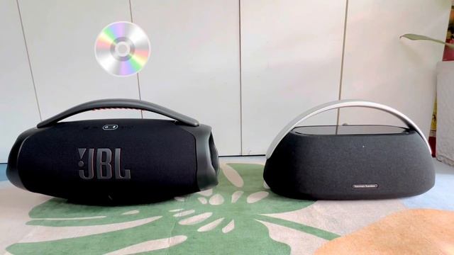 Soundtest JBL BOOMBOX 3 v/s GO PLAY 3 • Who Win ??? | Test Thực Tế смотреть онлайн