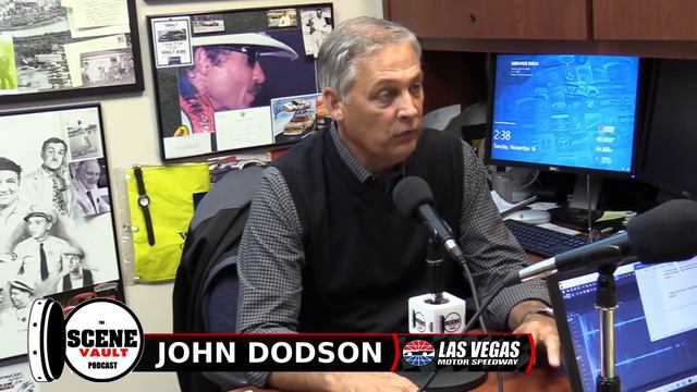 The Scene Vault Podcast -- John Dodson Part 1 смотреть онлайн