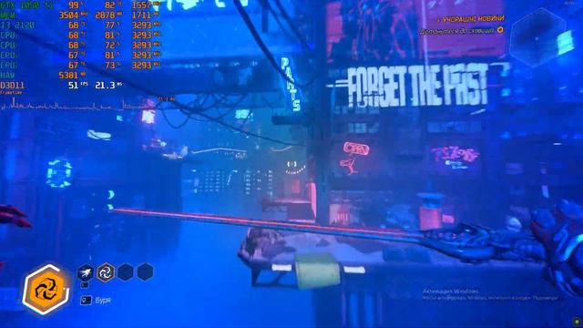 Ghostrunner i3 2120+GTX 1050 ti, 8gb ram high setting смотреть онлайн