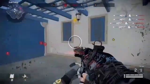 Warface ranked highlights PS4/Варфейс хайлайты смотреть онлайн