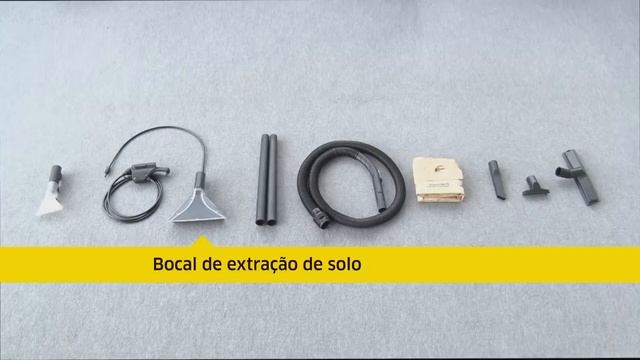 Review Extratora Kärcher SE 4001 1400W 60Hz смотреть онлайн
