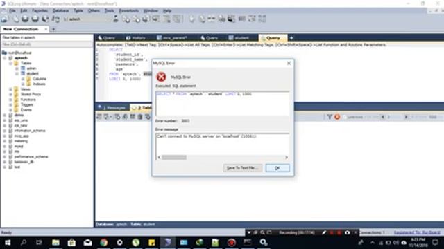 PHP JQuery JTable смотреть онлайн