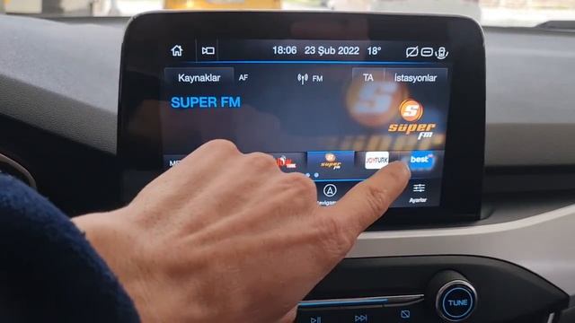 FORD FOCUS MK4 GİZLİ ÖZELLİKLER