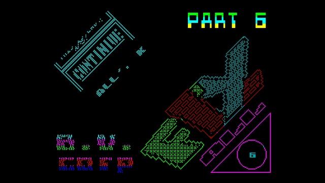 Fly All Megademo-Black Valley Corp [#zx spectrum demo site zxaaa.net] смотреть онлайн
