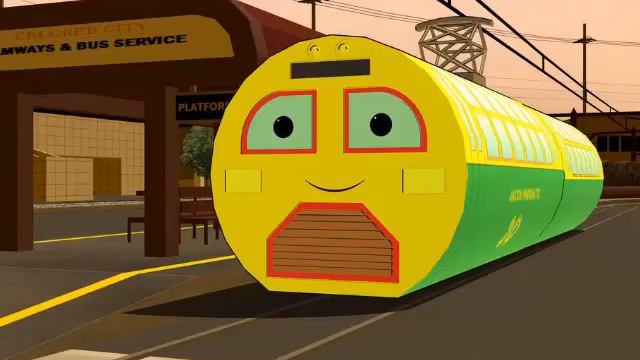 18.Jacob Pneumatic's BIO Read By Duel Express For The Railways Of Crotoonia