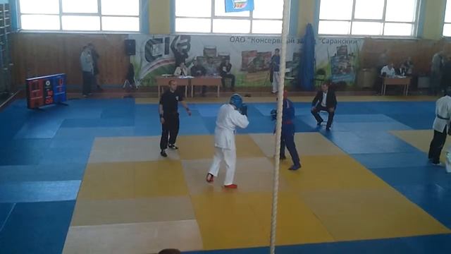 Авакян Арарат 1-ый бой смотреть онлайн