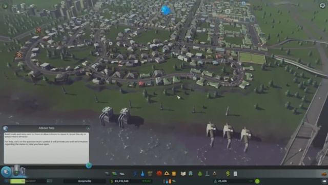 Cities: Skylines Dev Diary Review - Part 6 ► The Map Editor ◀ [With Subtitles] смотреть онлайн