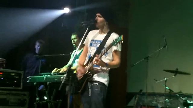 Noize MC - Ругань из-за стены (13.10.11 Днепропетровск) смотреть онлайн