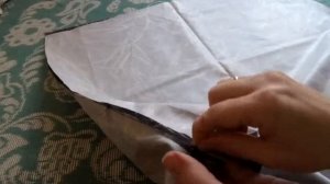 ШЬЕМ ВМЕСТЕ! МЕШОК ДЛЯ ОБУВИ ЗА ПОЛ ЧАСА!