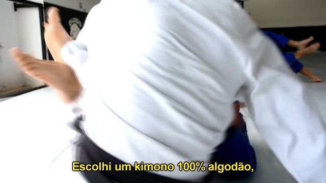 Kimono de Jiu Jitsu Outshock - Exclusividade Decathlon смотреть онлайн