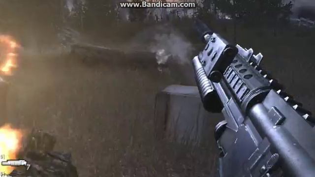 CoD MW 4 прохождтние по русски. найден николай) смотреть онлайн
