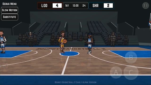 Bouncy Basketball 2 Recap (Indie Game Devlog) смотреть онлайн