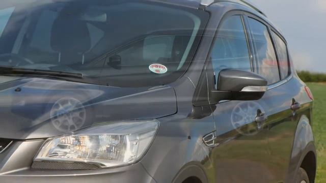Ford Kuga 2018 Car Review