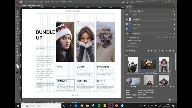 Powerful & easy: Use Rights Management for Assets with CI HUB Adobe Creative Cloud / MS Office 365. смотреть онлайн