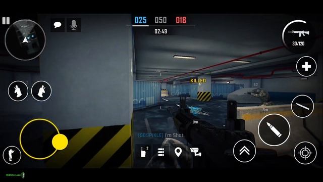 Strike Team Online обзор - Новая Area F2??? смотреть онлайн