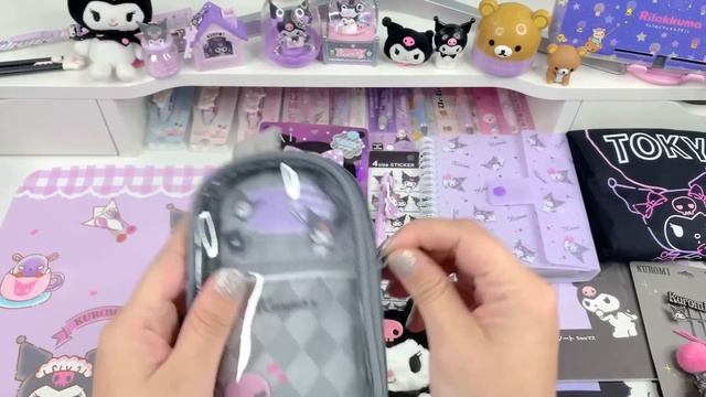 Huge Kawaii Kuromi Sanrio Haul!!