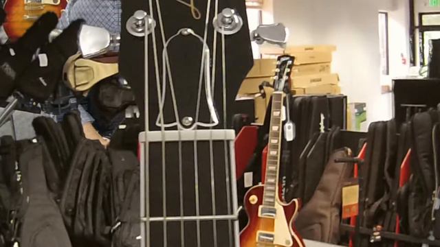 New Gibson Les Paul Modern At Music 6000 смотреть онлайн