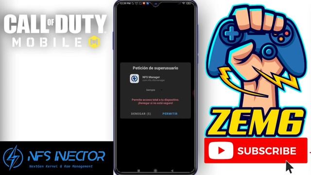 COMO AUMENTAR EL MÁXIMO RENDIMIENTO DE TU TELÉFONO ? PARA QUITAR EL LAG? EN CALL OF DUTY MOBILE? смотреть онлайн