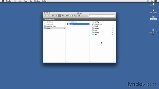 03 05 How Git works смотреть онлайн