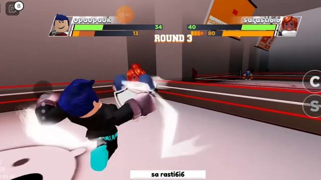 играю в роблокс режим симулятор бокса? смотреть онлайн