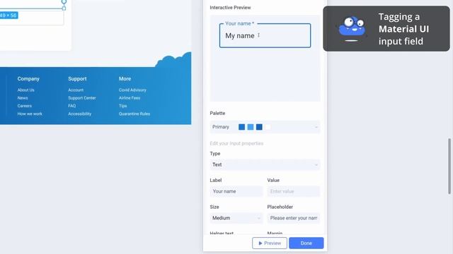 Locofy.ai | Working with UI Libraries in Locofy [Guide] смотреть онлайн