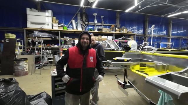 Готовим Альпину GT400 к ЗИМНЕЙ РЫБАЛКЕ. Новый МОТОР 9.9/20 смотреть онлайн