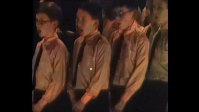 Dutch History: The Minstrels sing Cuypers' "Transeamus" (1936) смотреть онлайн