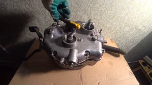 ? Ремонт коробки МОТОЦИКЛА УРАЛ М67-36 ЗА КОПЕЙКИ.