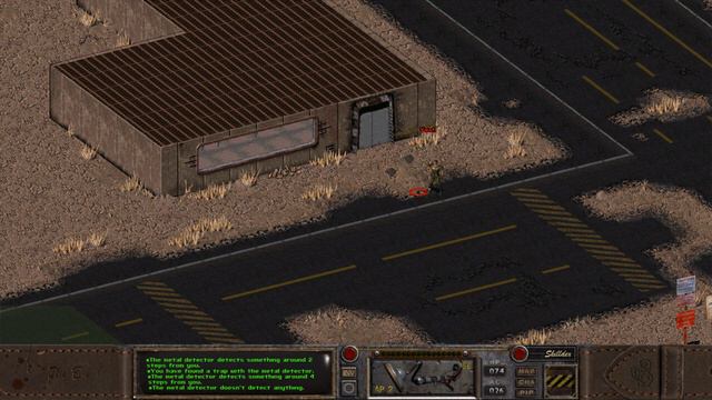 Let's Play Fallout: Nevada (part 65 - Area 51) смотреть онлайн
