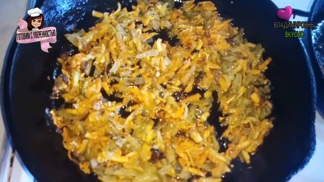 Куриная печень с маринованными огурцами. смотреть онлайн
