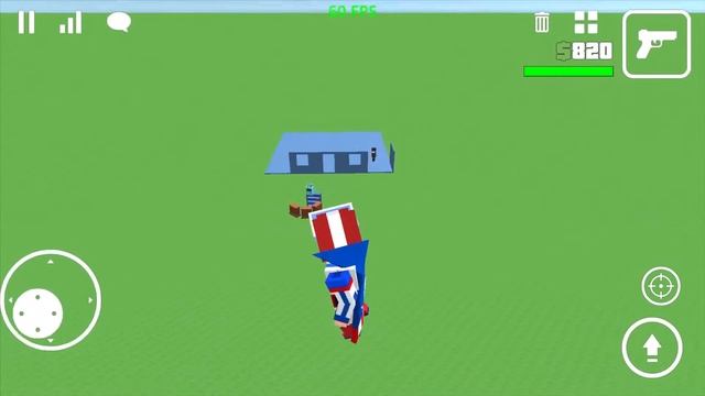 Игроки Проводят PVP и Строят Базы | Cubic Sandbox [OLD] смотреть онлайн